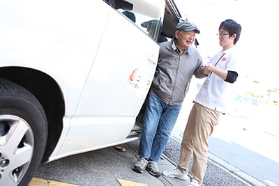 理学療法士の1日