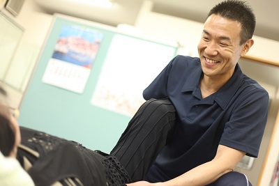 想いあるPTのための職場!