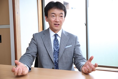 社員に届けたい社長の想い