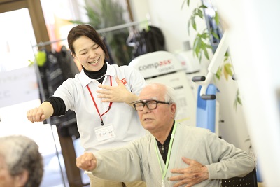 人を大切にする社風