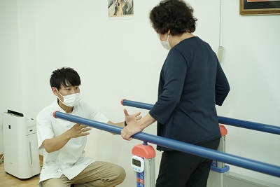 コンパスウォーク